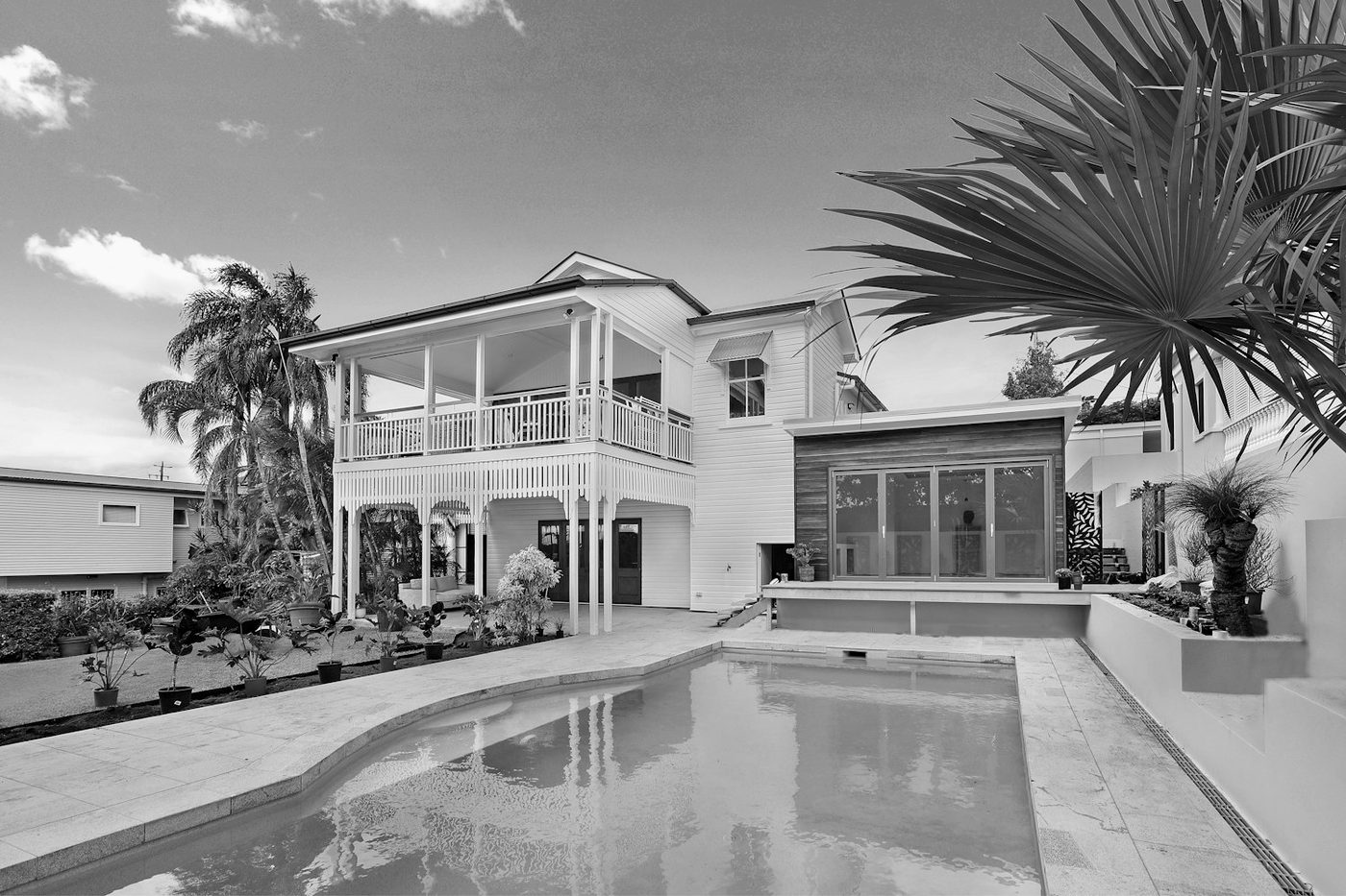 Residential real estate in the markets Upgrowth Investments serves